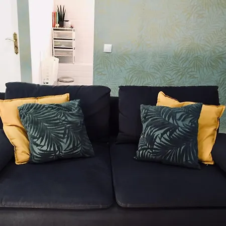 Apartamento The Penthouse Center *