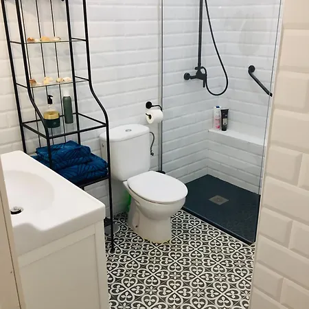 Apartamento The Penthouse Center *