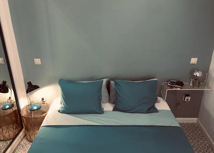 The Penthouse Center Málaga