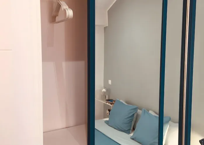 The Penthouse Center Apartment Málaga