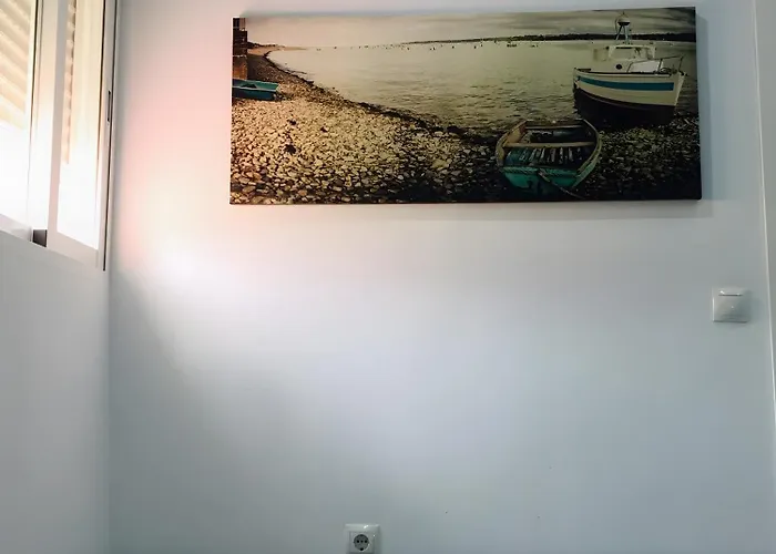 The Penthouse Center Apartment Málaga